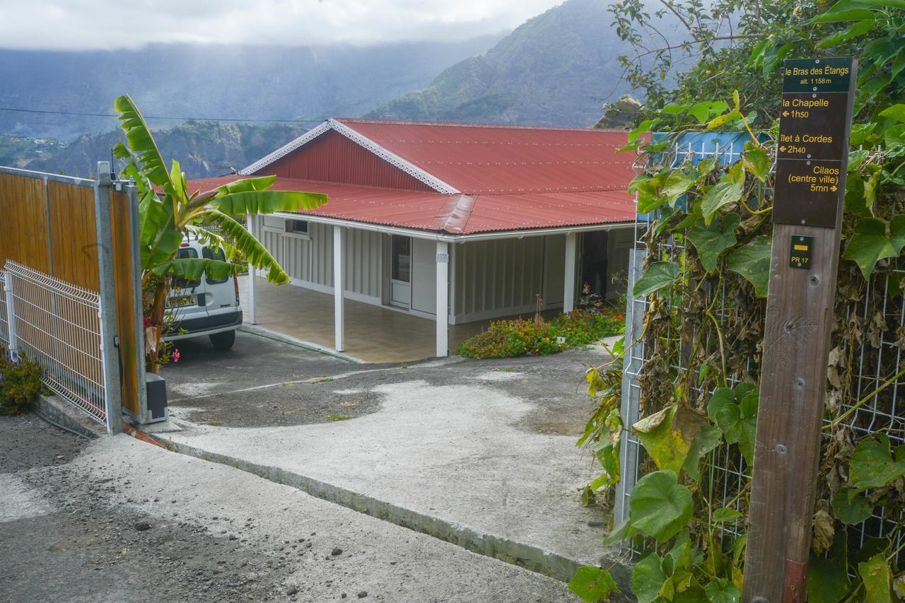 Le Chalet A Joel ซีลาโอส ภายนอก รูปภาพ