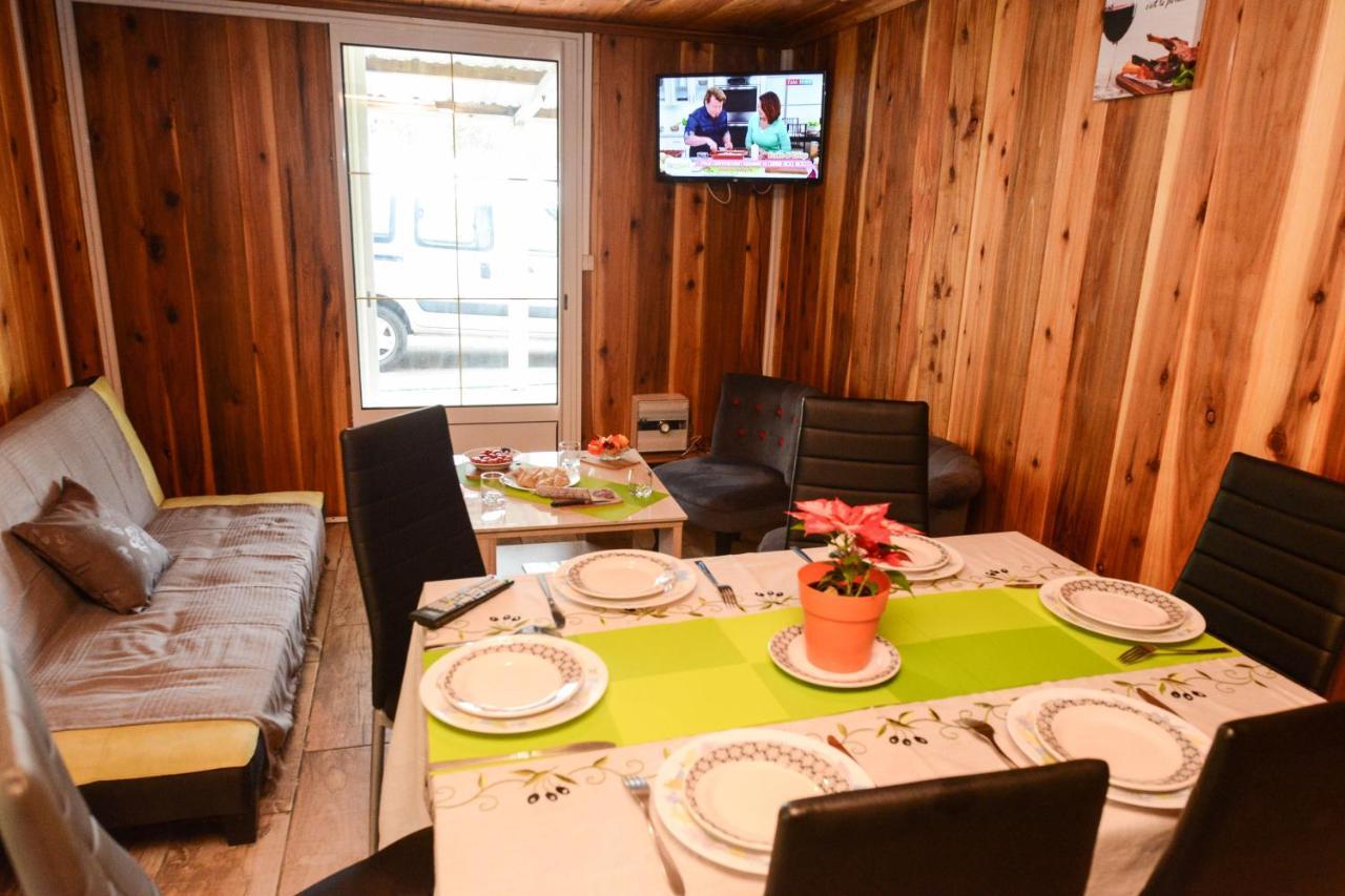 Le Chalet A Joel ซีลาโอส ภายนอก รูปภาพ