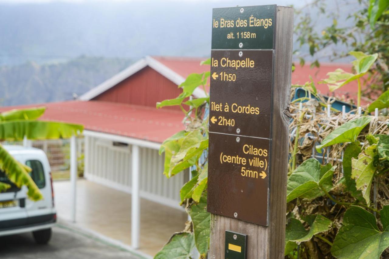 Le Chalet A Joel ซีลาโอส ภายนอก รูปภาพ