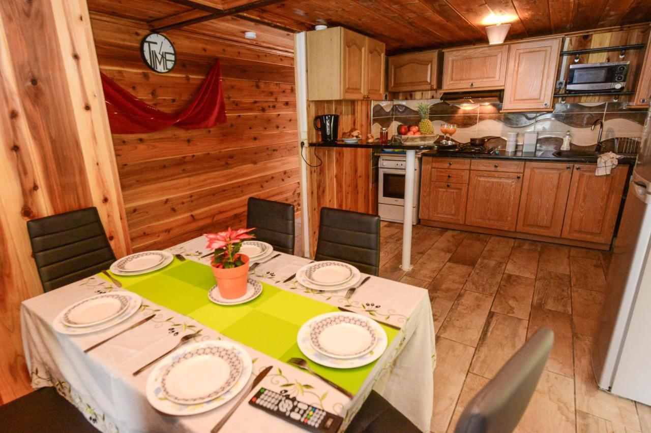 Le Chalet A Joel ซีลาโอส ภายนอก รูปภาพ