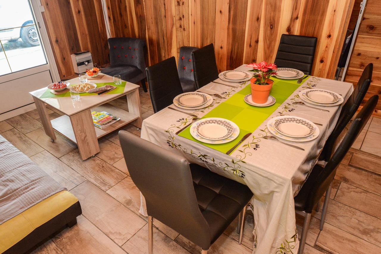 Le Chalet A Joel ซีลาโอส ภายนอก รูปภาพ